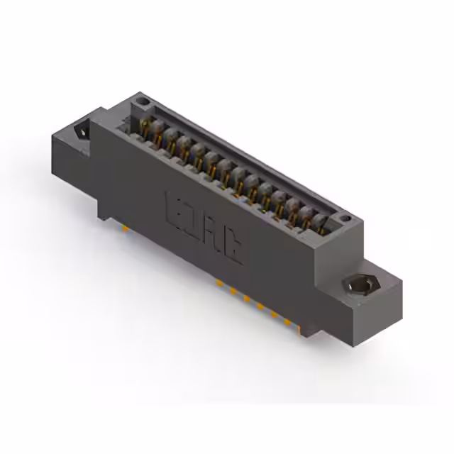 395-028-521-507 EDAC Inc.  Edgeboard Connectors